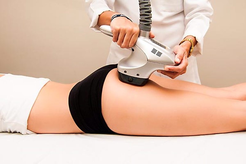 
    Антицеллюлитный массаж
  